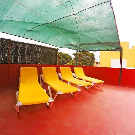 Mi Tia With Terrace San Andrés