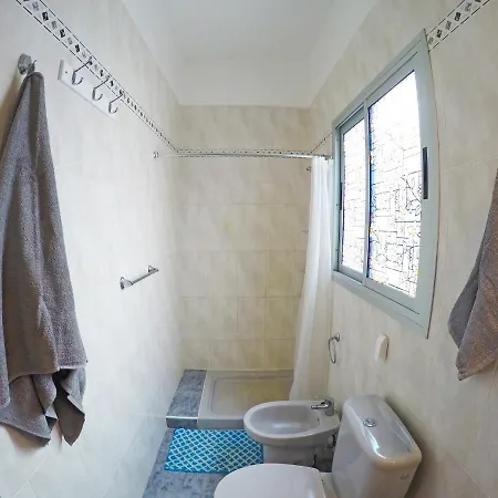 Mi Tia With Terrace Dom wakacyjny San Andrés