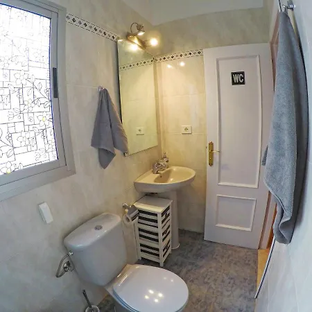 Mi Tia With Terrace Dom wakacyjny *