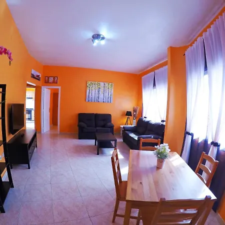 Mi Tia With Terrace Dom wakacyjny *